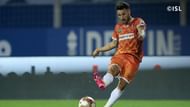 Jorge Ortiz was sensational throughout the game against Bengaluru FC (Credits: ISL)